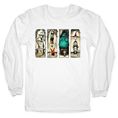 Nightmare Before Christmas Longsleeve Tee