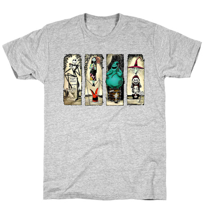 Nightmare Before Christmas T-Shirt