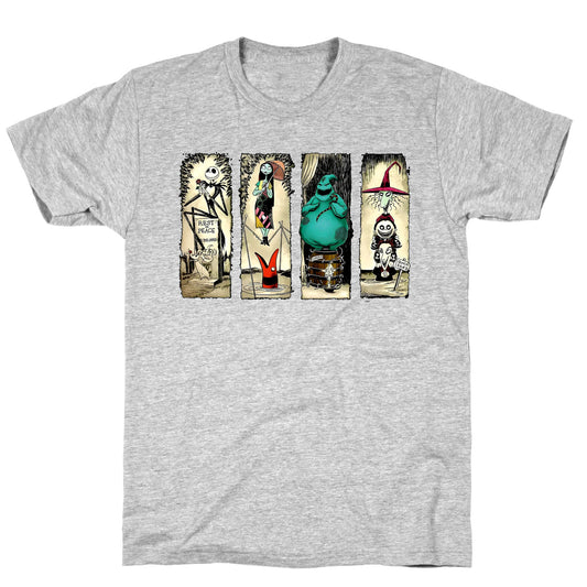 Nightmare Before Christmas T-Shirt