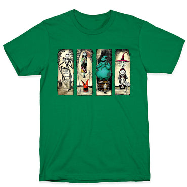 Nightmare Before Christmas T-Shirt