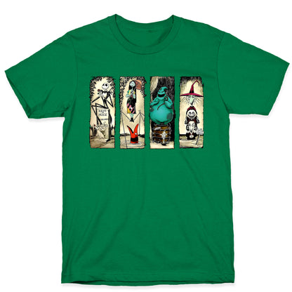 Nightmare Before Christmas T-Shirt