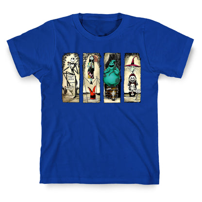 Nightmare Before Christmas T-Shirt
