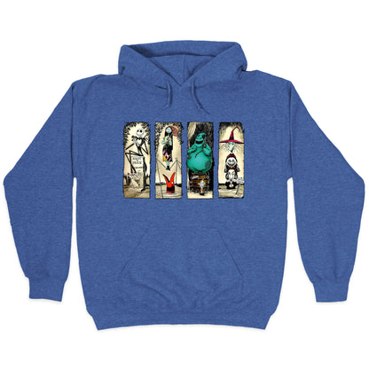Nightmare Before Christmas Hoodie
