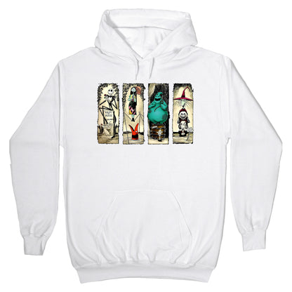 Nightmare Before Christmas Hoodie