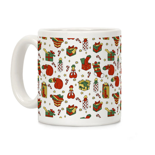 Christmas Peens Mug Coffee Mug
