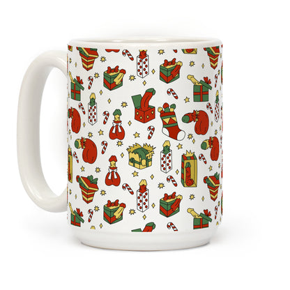 Christmas Peens Mug Coffee Mug