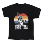 Aunt Tifa Shirt Kids Tee