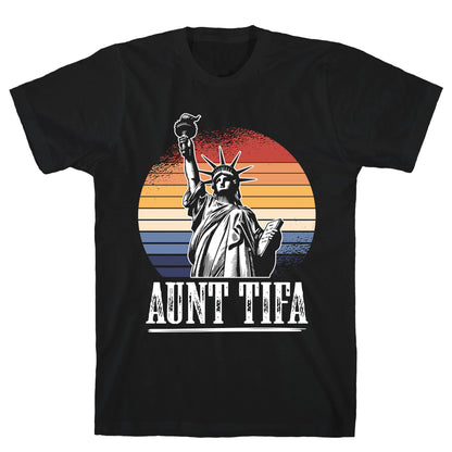 Aunt Tifa Shirt T-Shirt