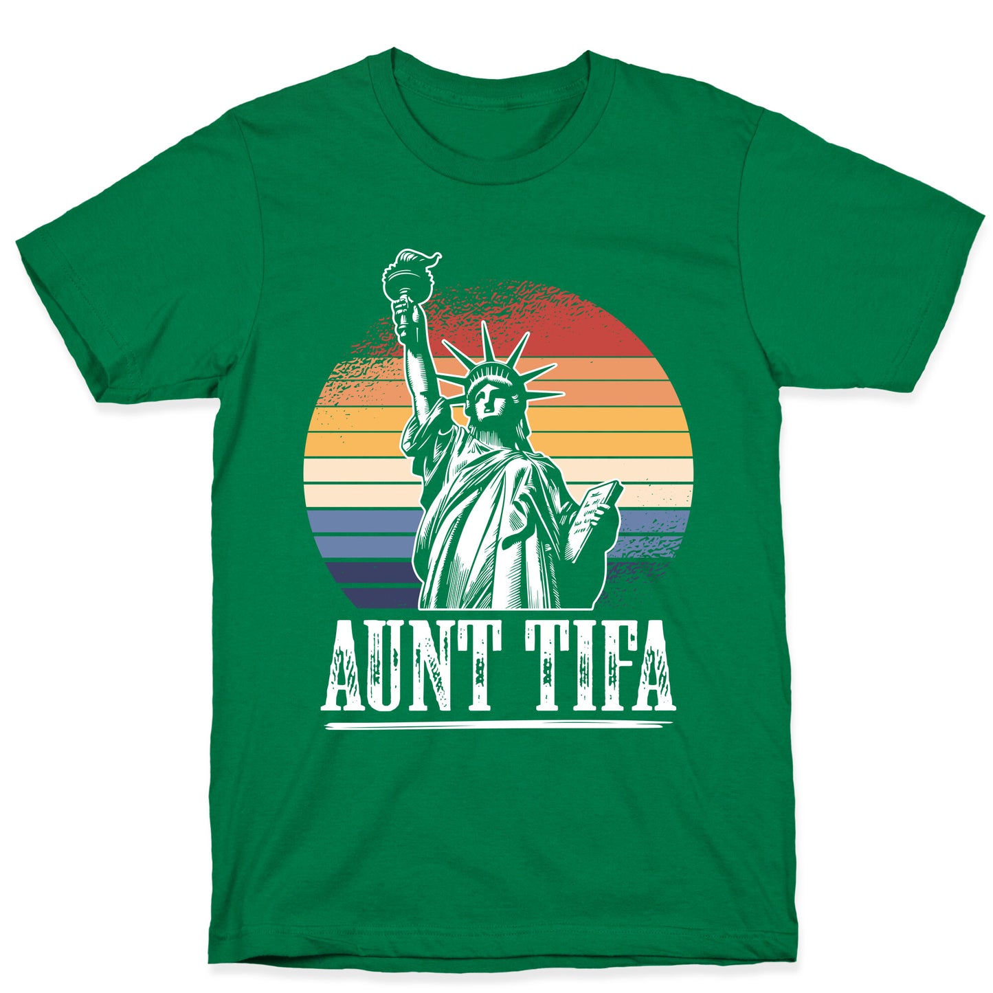 Aunt Tifa Shirt T-Shirt