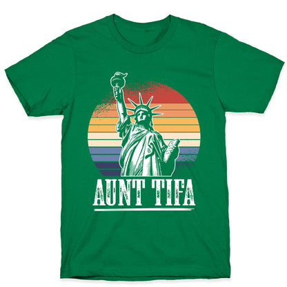 Aunt Tifa Shirt T-Shirt
