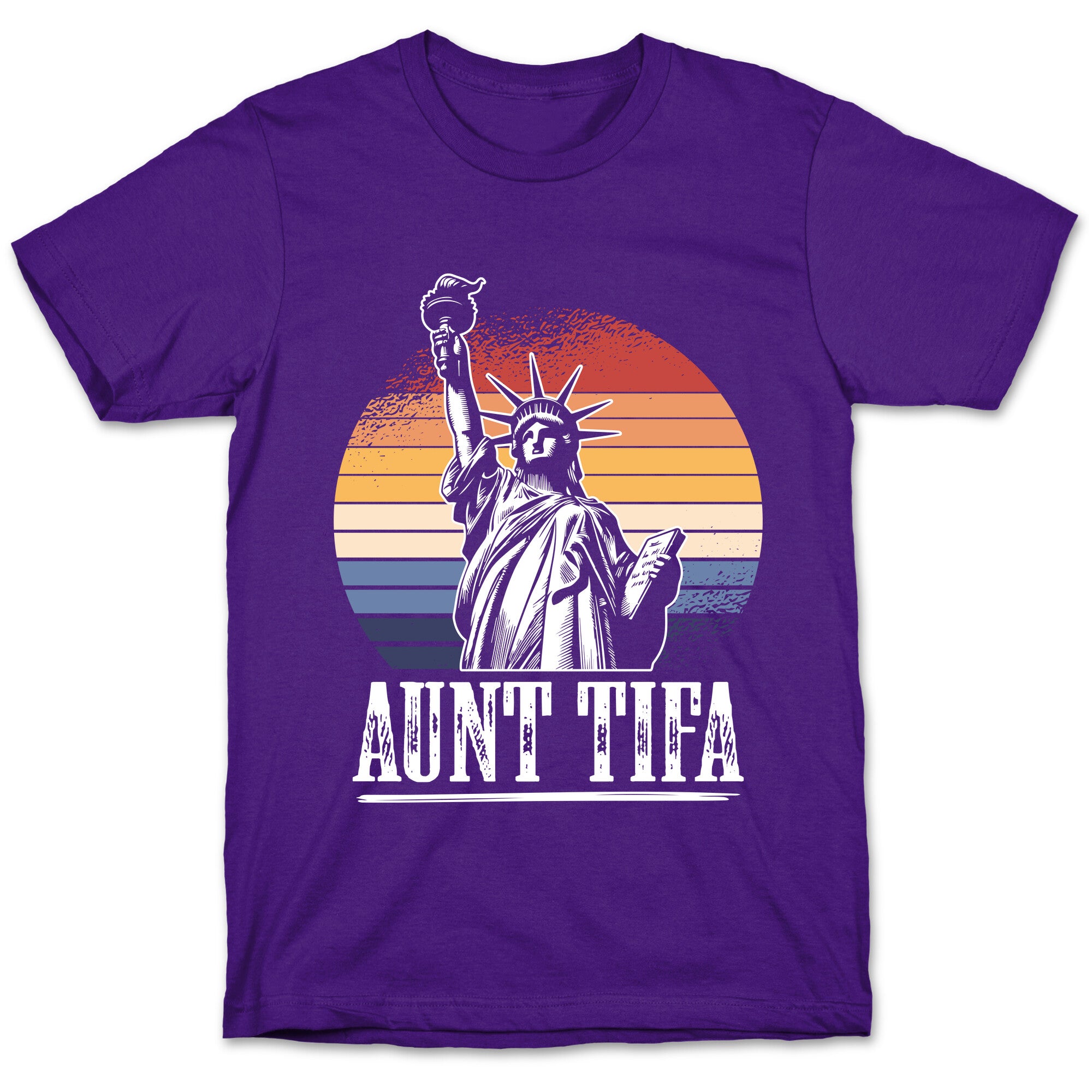 Aunt Tifa Shirt T-Shirt