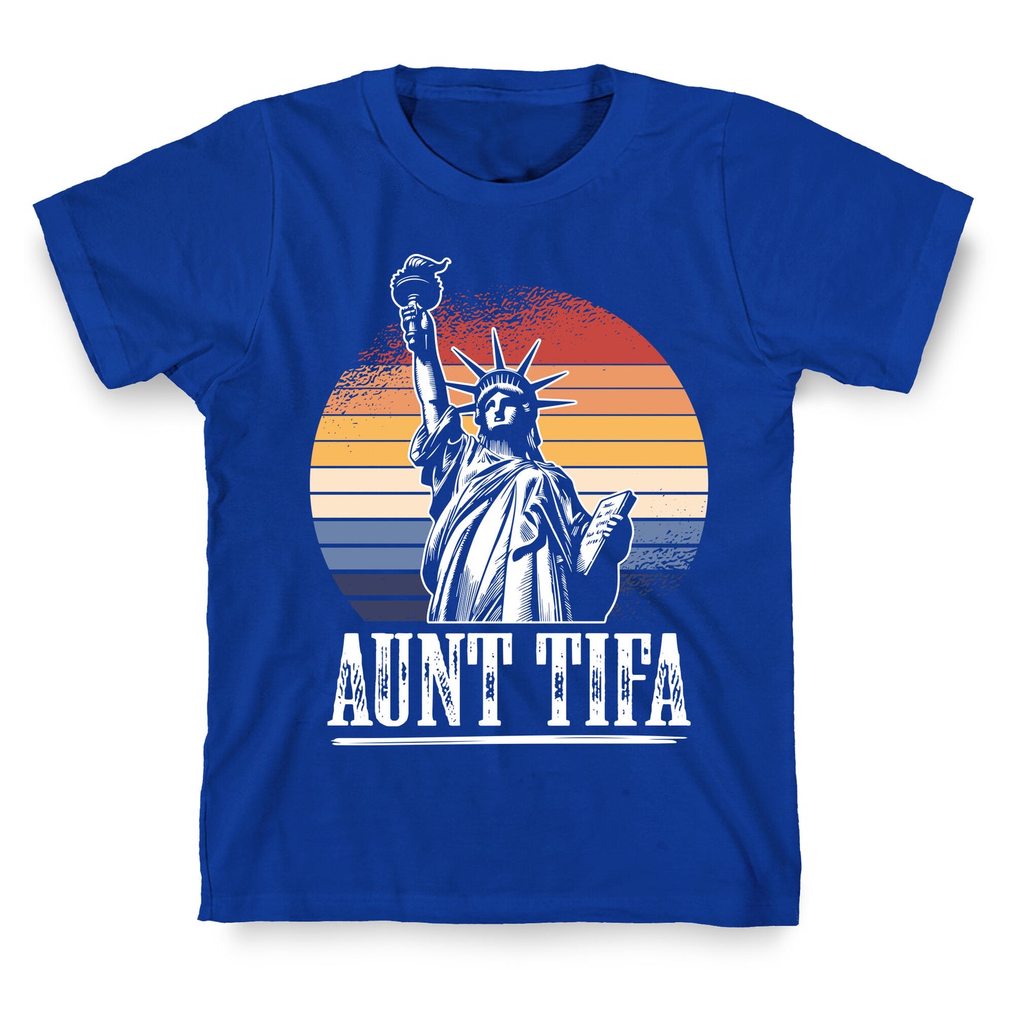 Aunt Tifa Shirt T-Shirt