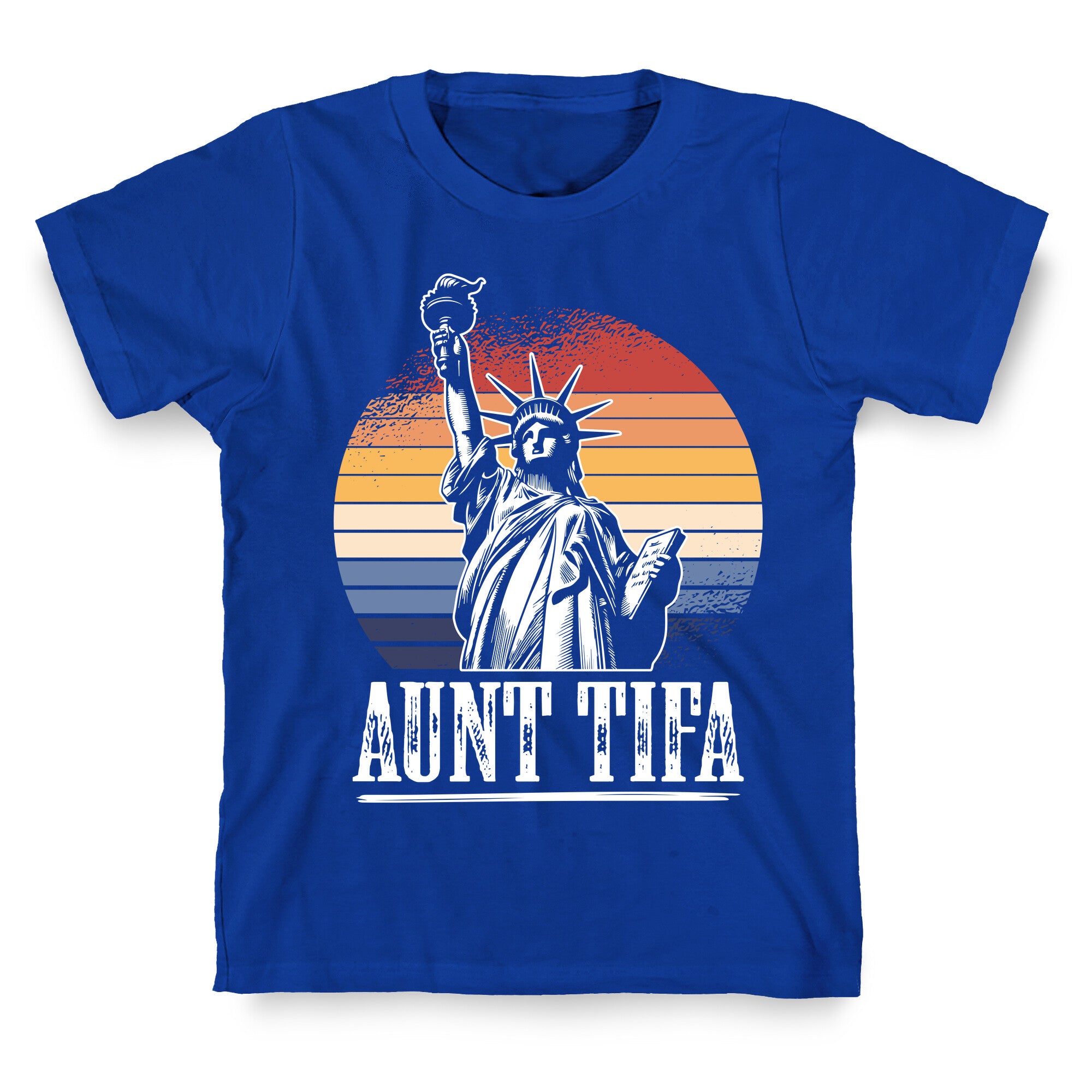 Aunt Tifa Shirt T-Shirt