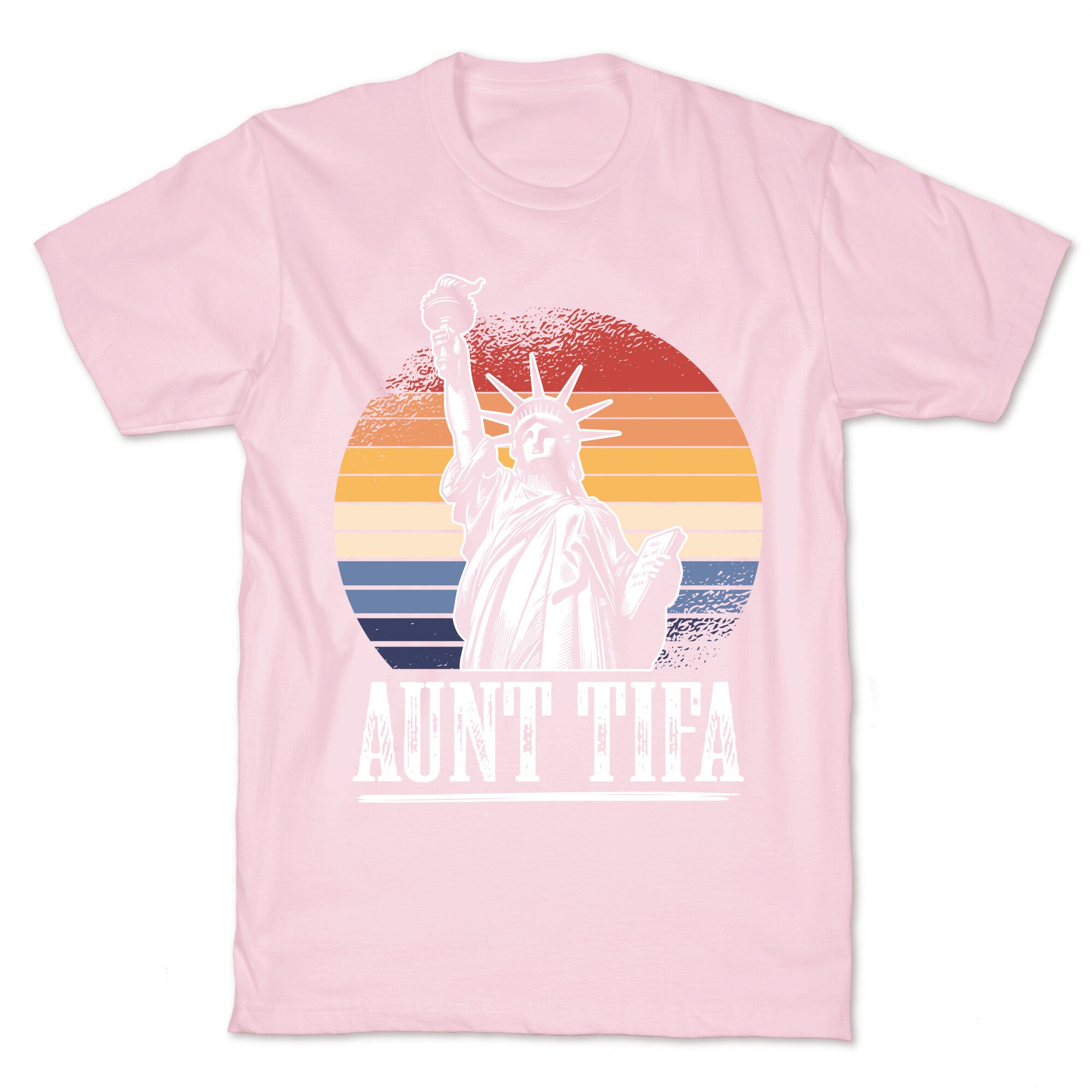 Aunt Tifa Shirt T-Shirt
