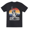 Aunt Tifa Shirt Unisex Triblend Tee