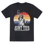 Aunt Tifa Shirt Unisex Triblend Tee