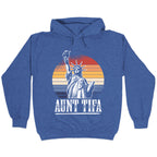 Aunt Tifa Shirt Hoodie