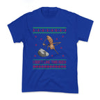 Marcus I Dont Like This Rock Kids Tee