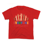 Everyone is Welcome Kids Tee