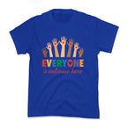 Everyone is Welcome Kids Tee