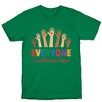 Everyone is Welcome T-Shirt