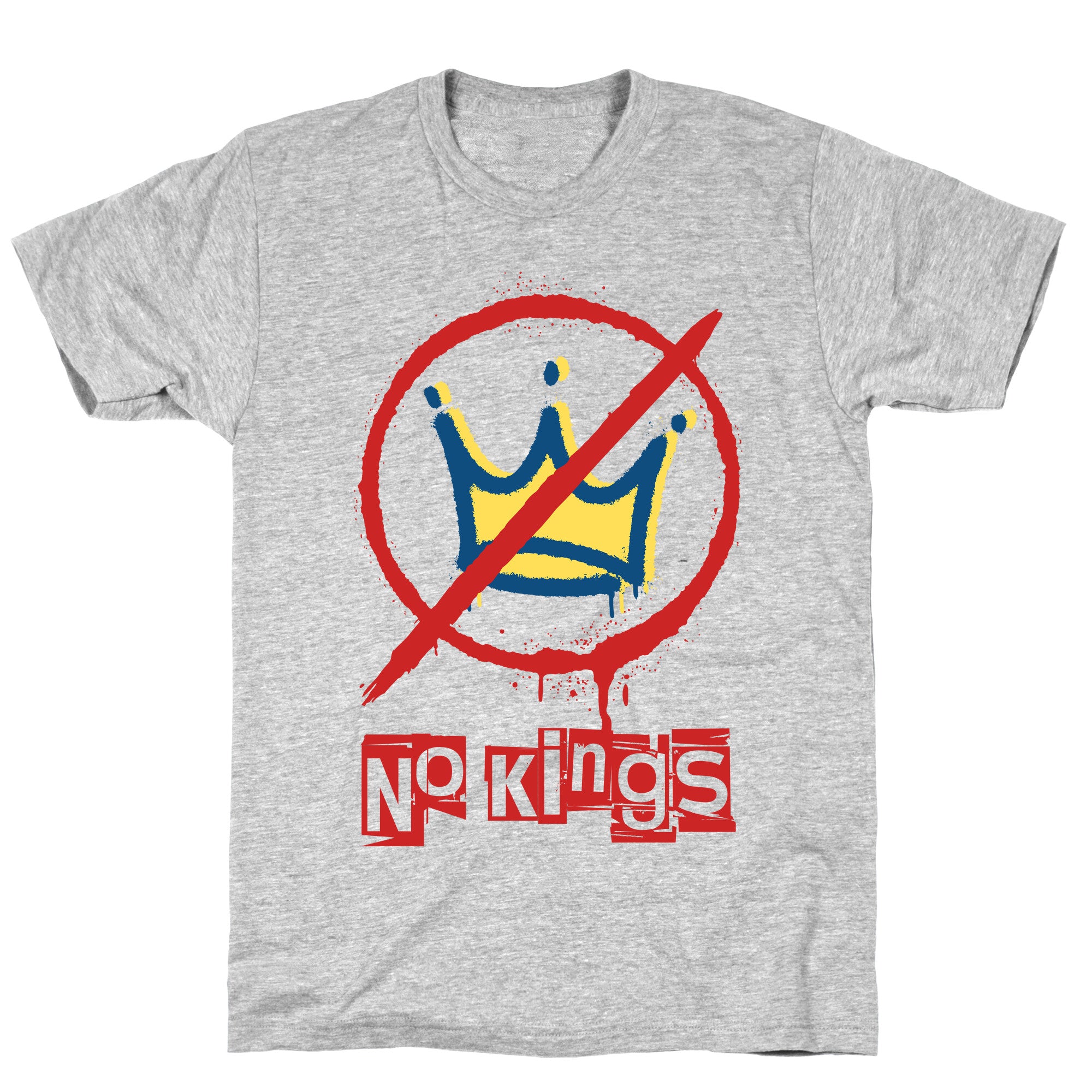 No Kings T-Shirt