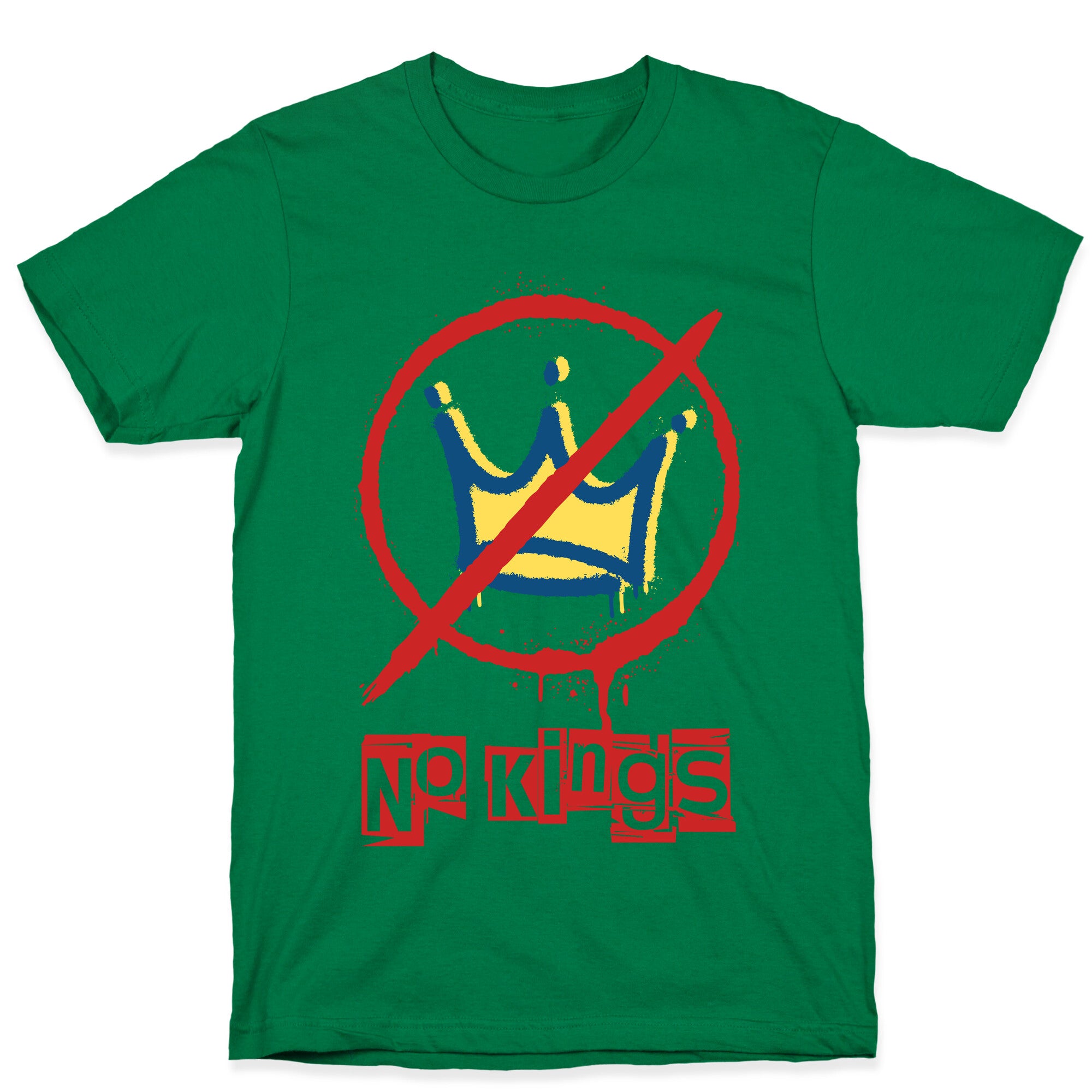 No Kings T-Shirt