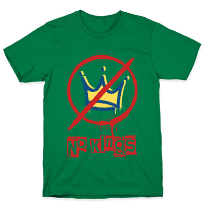 No Kings T-Shirt