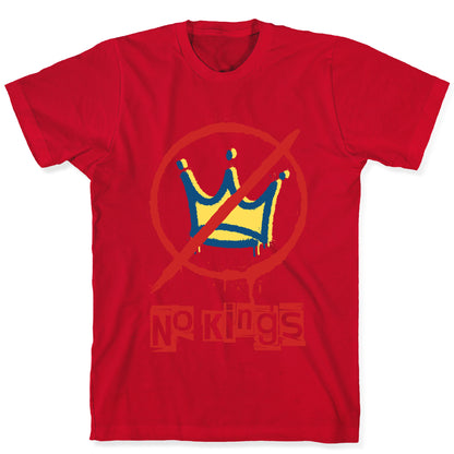 No Kings T-Shirt