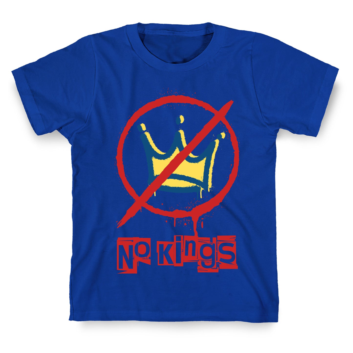 No Kings T-Shirt