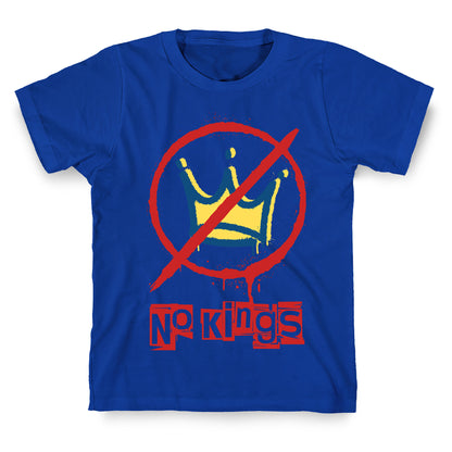 No Kings T-Shirt