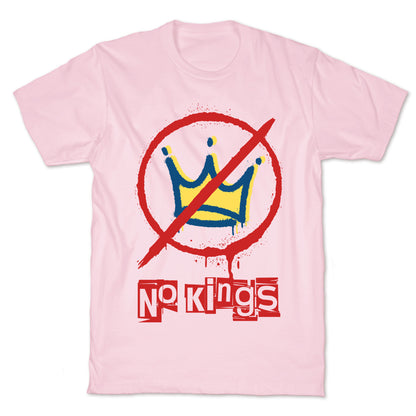 No Kings T-Shirt
