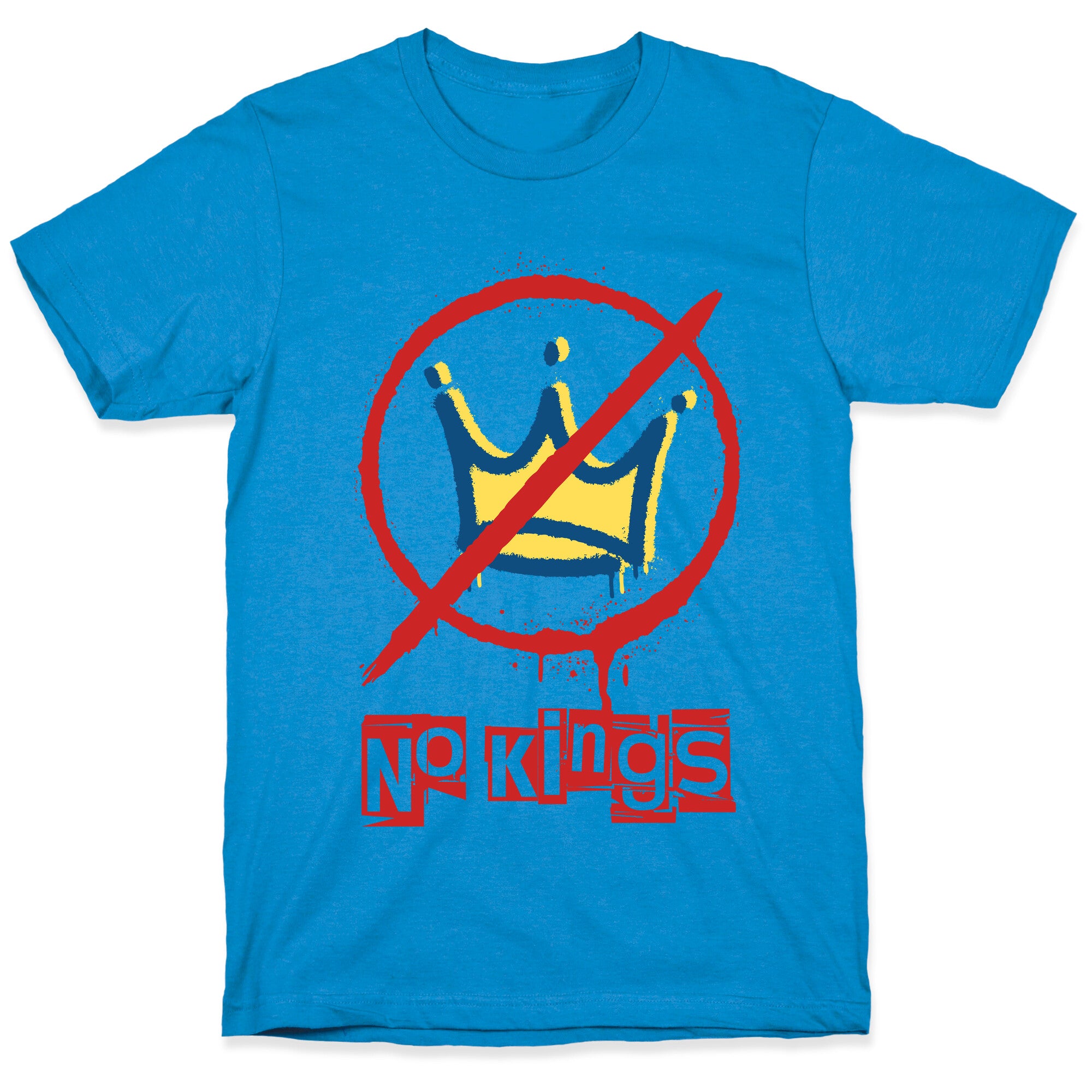 No Kings T-Shirt