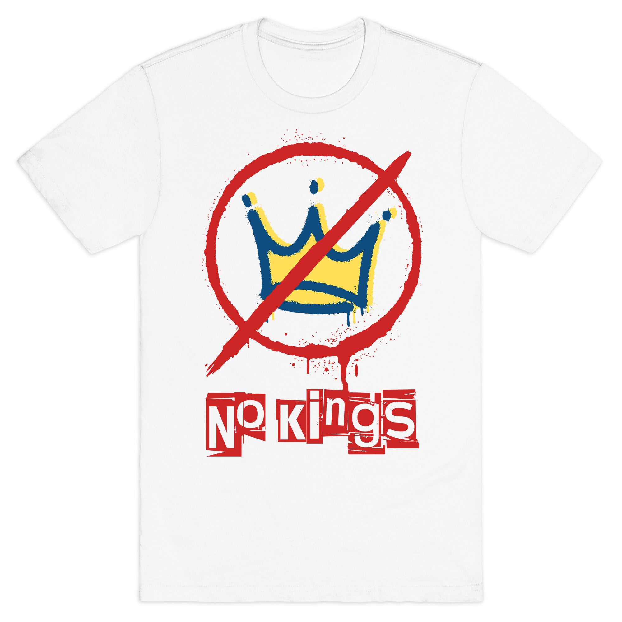 No Kings T-Shirt