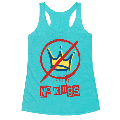 No Kings Racerback Tank