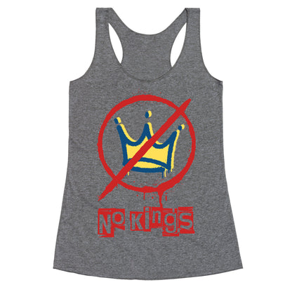 No Kings Racerback Tank