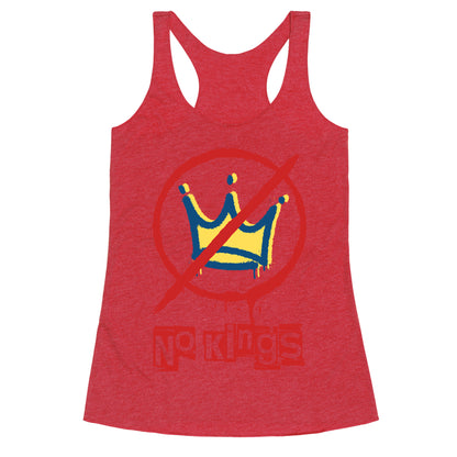 No Kings Racerback Tank
