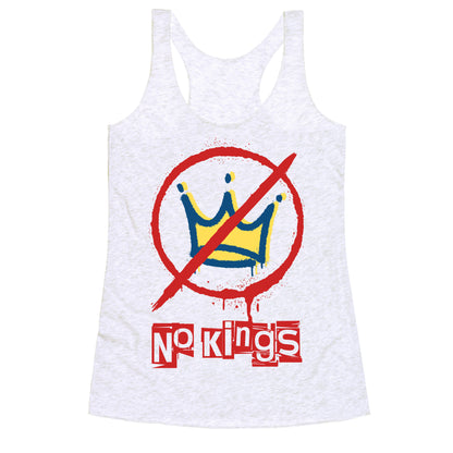 No Kings Racerback Tank