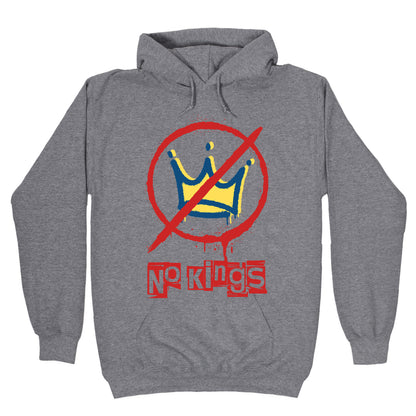 No Kings Hoodie