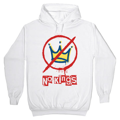No Kings Hoodie