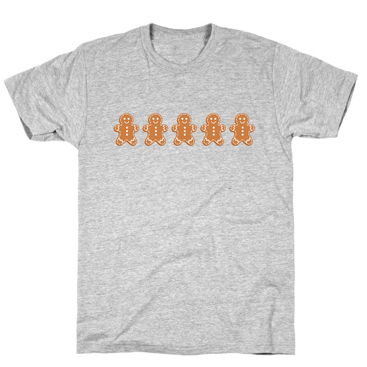 Gingerbread Shirt T-Shirt