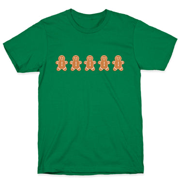 Gingerbread Shirt T-Shirt