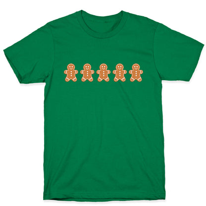 Gingerbread Shirt T-Shirt