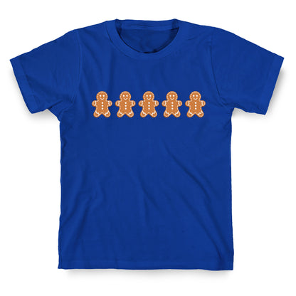 Gingerbread Shirt T-Shirt