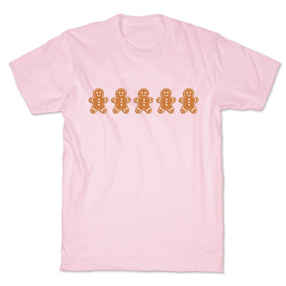 Gingerbread Shirt T-Shirt
