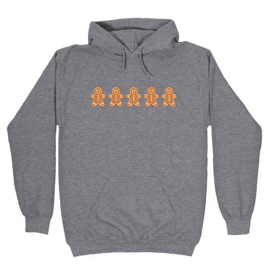 Gingerbread Shirt Hoodie