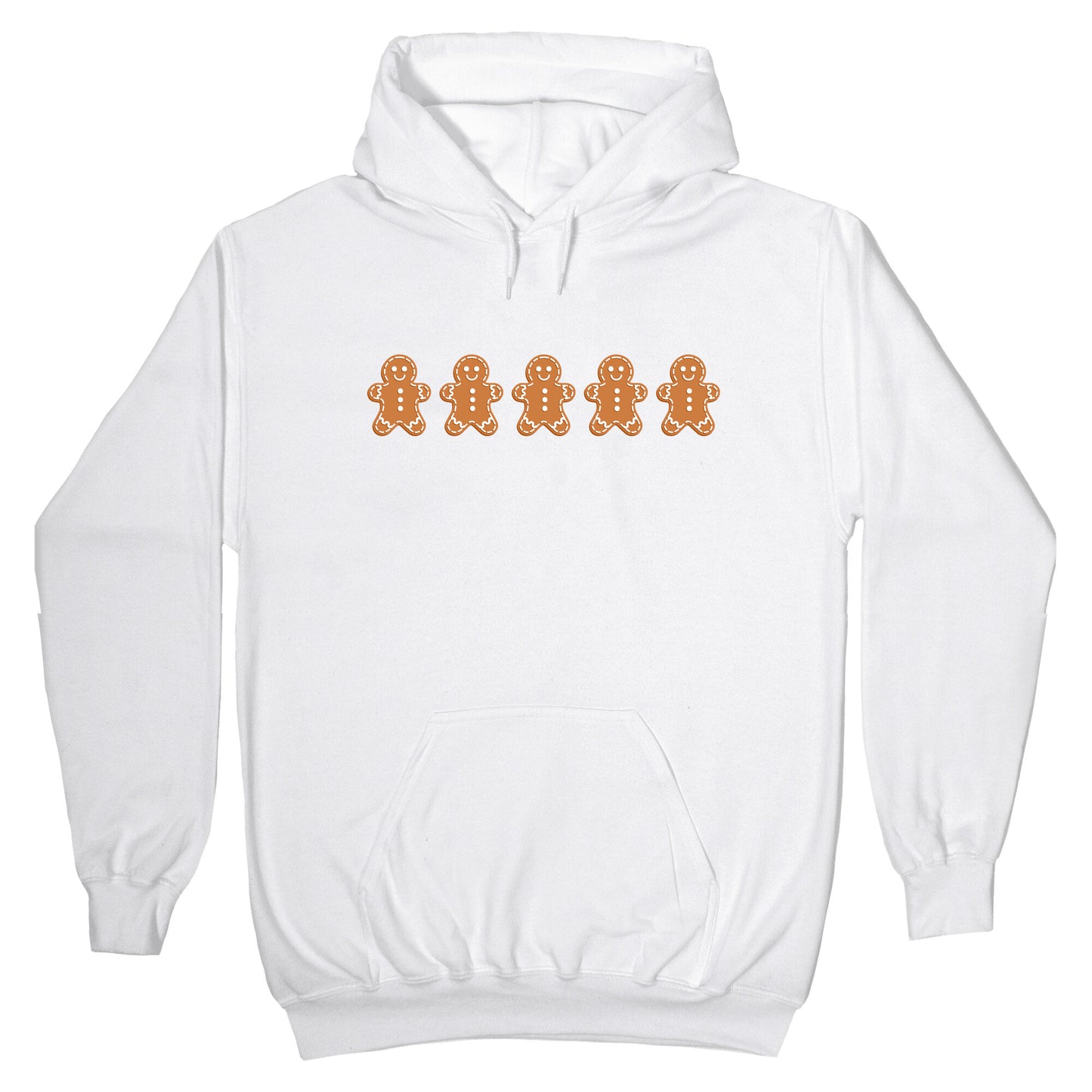 Gingerbread Shirt Hoodie