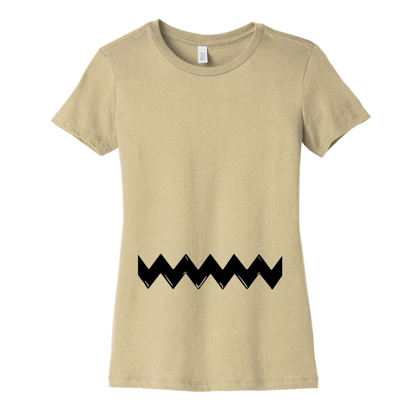 Charlie Brown Womens Cotton Tee