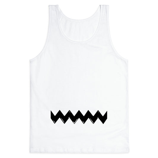 Charlie Brown Tank Top