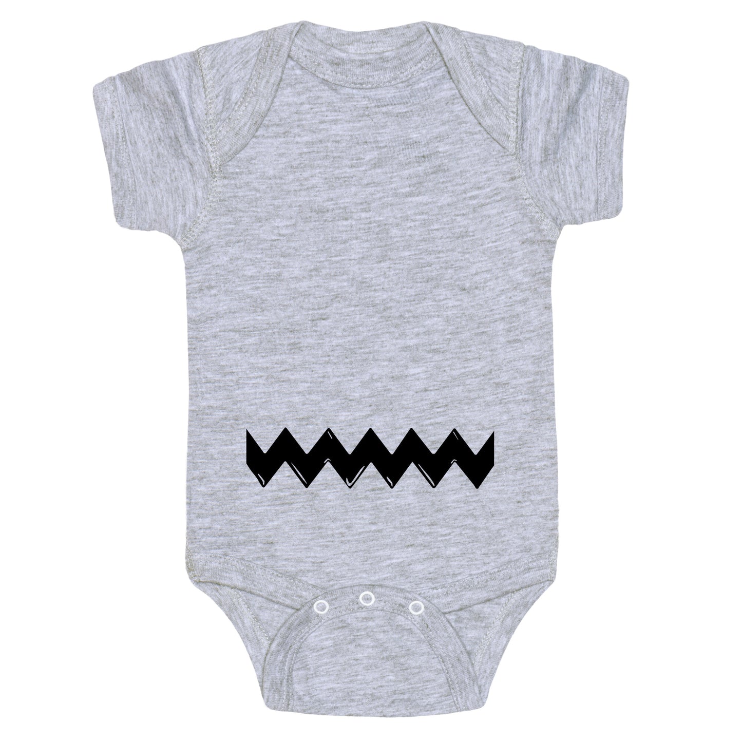 Charlie Brown Baby One-Piece